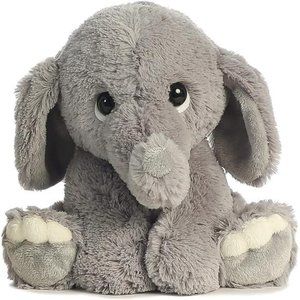 10" Lil' Benny Phant The Baby Elephant Stuffed Toy Plushy